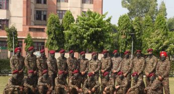 Indian Army Departs for Indonesia to Participate in Joint Special Forces Exercise GARUD SHAKTI 24