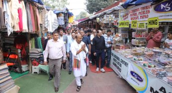  ‘Shilp Samagam Mela 2024’ Commences at Dilli Haat