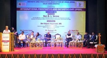 DEPwD Hosts Nationwide Awareness Programs on Prosthetics and Orthotics in Observance of International Prosthetics and Orthotics Day