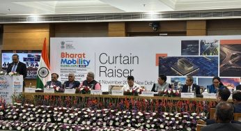 India Unveils Bharat Mobility Global Expo 2025: A Visionary Platform for Sustainable Mobility
