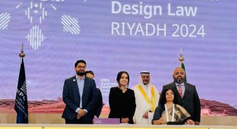 India Signs Landmark Riyadh Design Law Treaty to Boost Global Design Protection