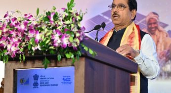 Union Minister Pralhad Joshi Inaugurates “Chintan Shivir” to Strategize for India’s 500 GW Renewable Energy Target