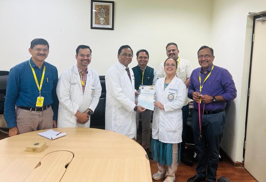 AIIMS Bhubaneswar’s Dr Manita Tamang Wins UC Chakroborty Award for Pediatric Surgery Research