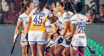 India Secures Commanding 3-0 Victory Over China in Women’s Asian Champions Trophy