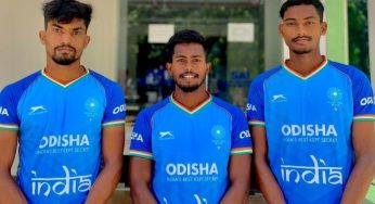 Three Odisha Players Selected for Indian Team in Men’s Junior Asia Cup 2024