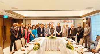 Singapore Visit Bolsters Odisha’s Global Investment and Development Prospects