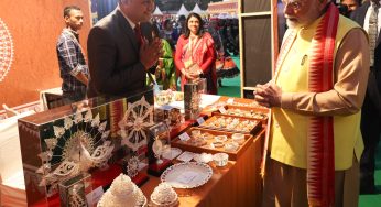 PM Modi Highlights Odisha’s Rich Heritage and Future Potential at Odisha Parba 2024