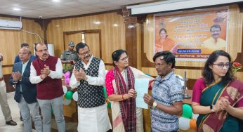 120 Landless Families Receive Land Titles in Jharsuguda Under Vasundhara Yojana