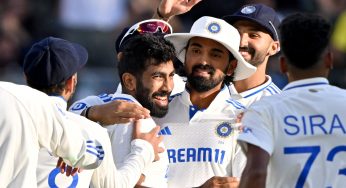 India Stuns Australia with Historic 295-Run Victory in Perth