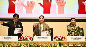 Union Minister Launches ‘Bal Vivah Mukt Bharat’ Campaign to Eradicate Child Marriage