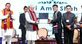 Amit Shah Addresses Future Civil Servants at LBSNAA, Highlights Vision for a Developed India by 2047