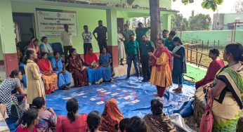 Reliance Foundation Leads Public Health Training for Cyclone Dana-Affected Communities in Odisha