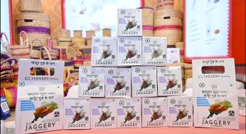 Organic Date Palm Jaggery from Odisha Becomes Star Attraction at IITF 2024