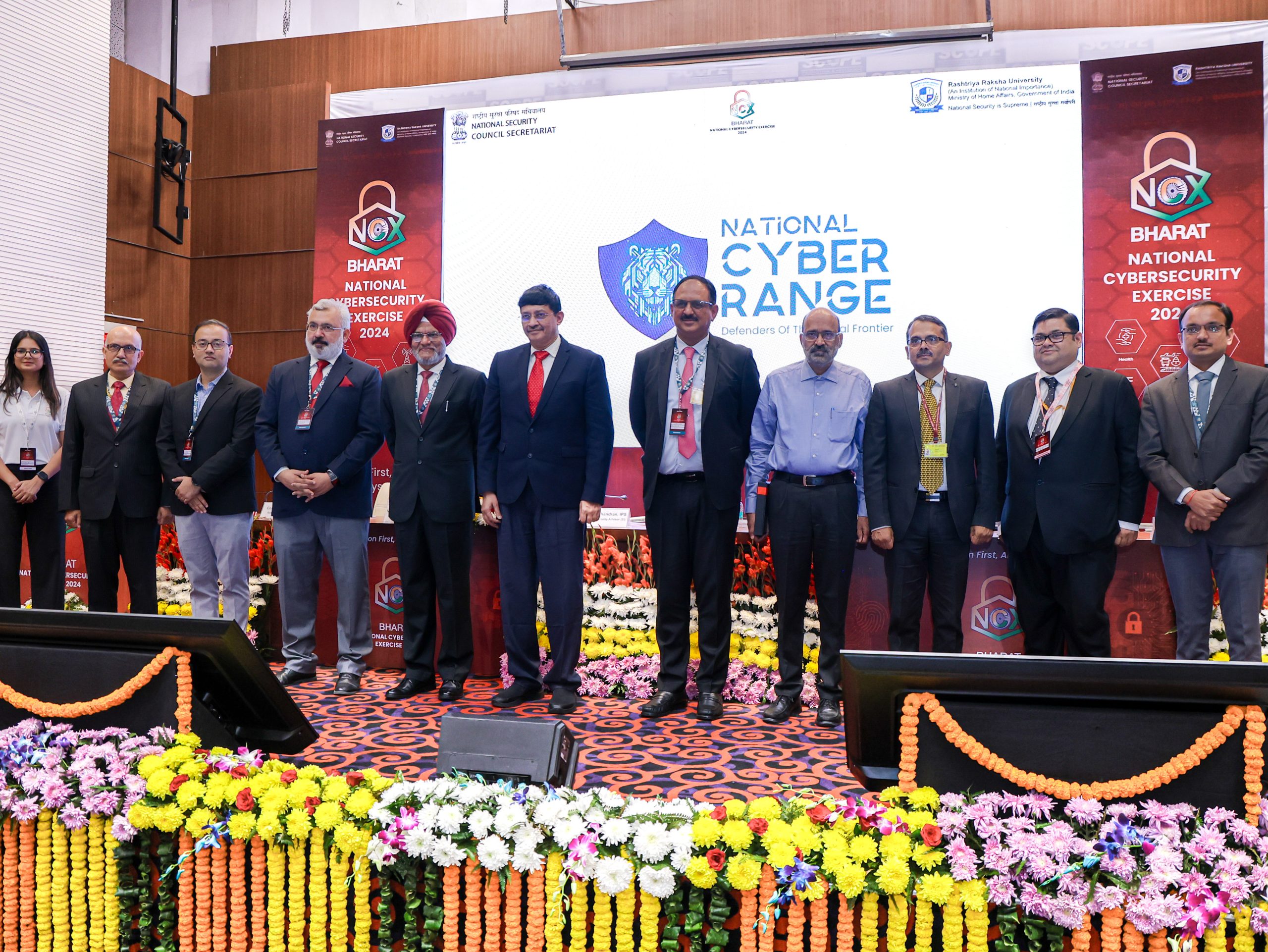 Bharat NCX 2024 Inaugurated: Showcasing Cybersecurity Innovation and Collaboration
