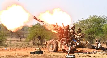 India-Singapore Joint Military Exercise AGNI WARRIOR 2024 Concludes Successfully