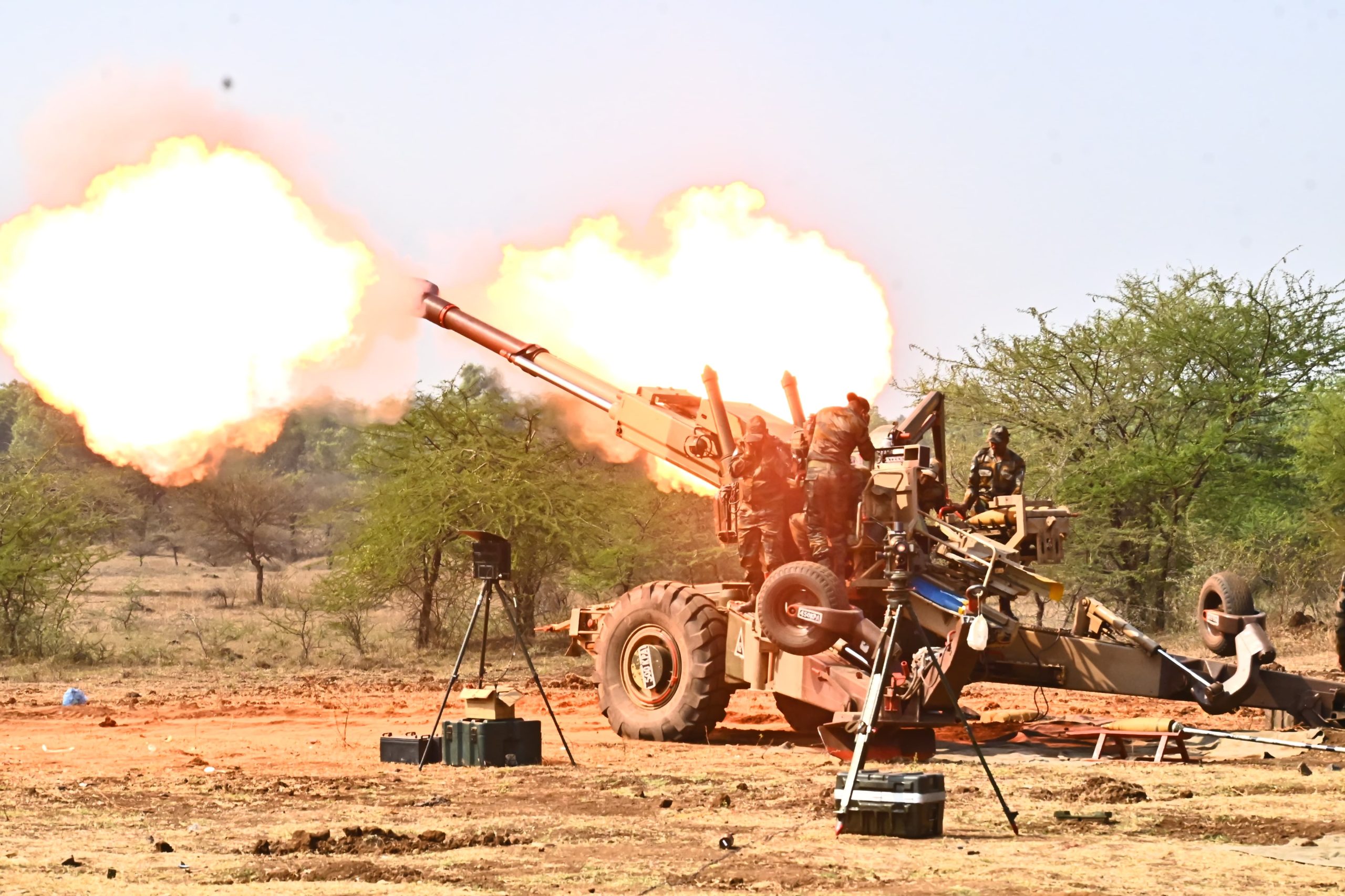India-Singapore Joint Military Exercise AGNI WARRIOR 2024 Concludes Successfully