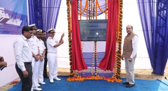 Indian Coast Guard Lays Foundation for Project Digital Coast Guard’s Tier-III Data Centre in New Delhi