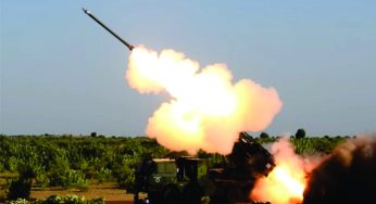 DRDO Successfully Completes Flight Tests of Guided Pinaka Weapon System