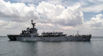 India Gifts Fast Interceptor Craft to Mozambique to Strengthen Maritime Security