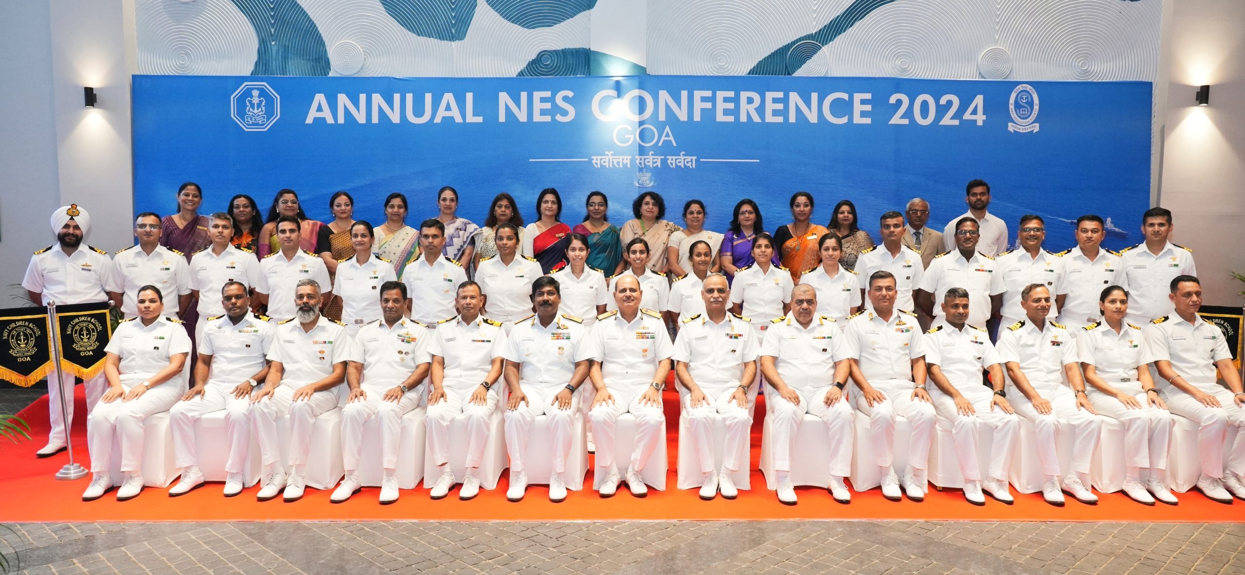 Annual Navy Education Society Conference 2024 Concludes in Goa