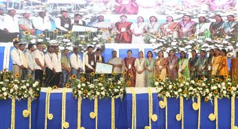 President Murmu Inaugurates Swami Vivekananda Vidya Mandir in Silvassa