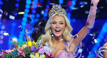 Victoria Kjær Theilvig of Denmark Crowned Miss Universe 2024 in Historic Win