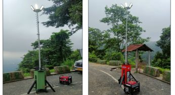 National Test House Successfully Conducts High-Altitude Tests on LED Tower Mast Light for Extreme Conditions