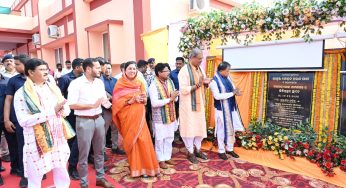 CM Majhi Launches Rs. 890 Crore Development Projects in Balangir District