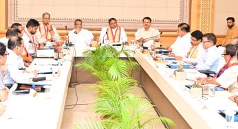 Odisha to Celebrate Year-Long 125th Birth Anniversary of Dr. Harekrushna Mahatab