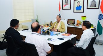 Odisha Deputy CM Holds Diplomatic Talks with New Zealand Consul on Agricultural Collaboration