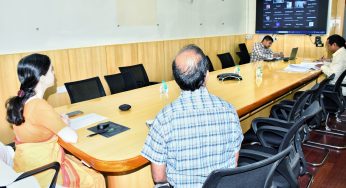 Odisha Holds Review Meeting to Strengthen PM-Poshan Mid-Day Meal Program