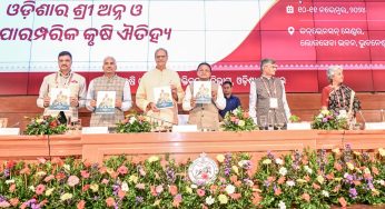 Odisha CM Urges Millet Offering to Goddess Laxmi During Manabasa Ritual to Boost Millet Awareness