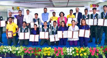 World Skill Center in Odisha Hosts Graduation Ceremony, Launches New Initiatives to Empower Youth