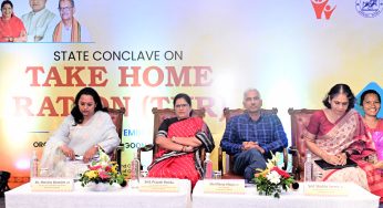 State-Level THR Conclave in Bhubaneswar Focuses on Combating Malnutrition