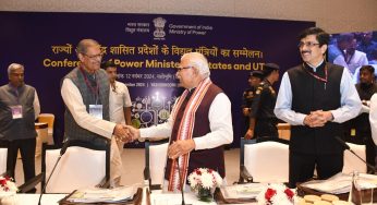 Odisha Outlines Ambitious Energy Transition Plan at Power Minister’s Conference in New Delhi