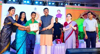 State-Level Children’s Fest ‘Suravi’ 2024 Inaugurated in Bhubaneswar