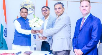Odisha Explores Advanced Cancer Treatment Methods in Meeting with Mayo Clinic and Healthcare Experts