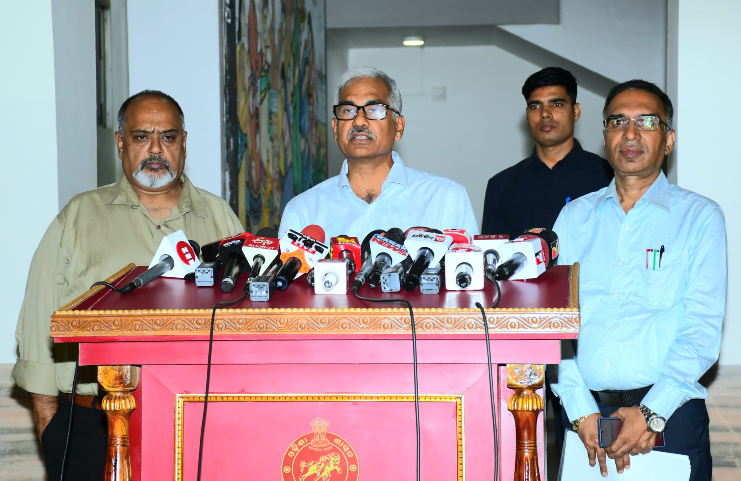 Odisha Cabinet Approves Key Development Schemes Across Sectors