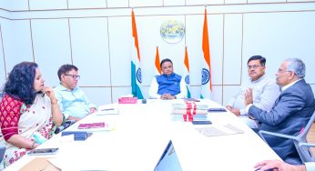Odisha to Form Inter-Ministerial Committee to Resolve Disputes with Neighbouring States