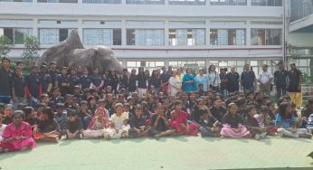 Children’s Day Celebrations: A Day at Odisha State Museum for Over 150 Schoolchildren