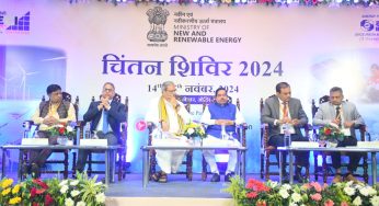 Pralhad Joshi Highlights Odisha’s Potential to Emerge as a Major Renewable Energy Hub