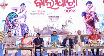 Historic Bali Jatra Kicks Off in Cuttack with Global Flair and Cultural Splendor