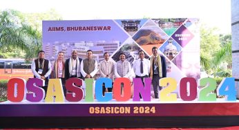 OSASICON 2024 Concludes at AIIMS Bhubaneswar; Odisha to Introduce Robotic Surgery in Healthcare