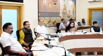 High-Level Task Force to Address Distressed Migration of Labourers in Odisha