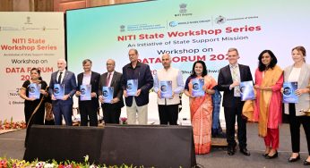 NITI Aayog’s ‘Data Forum-2024’ Workshop Kicks Off in Bhubaneswar, Focusing on Data-Driven Governance and Development
