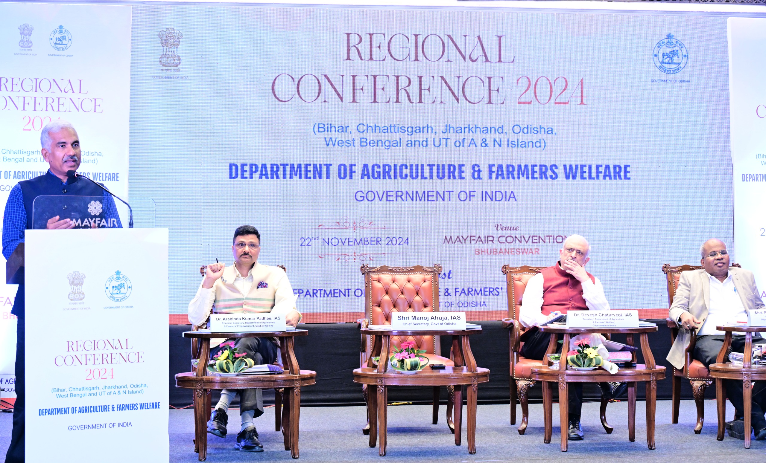 Regional Conference Highlights Odisha’s Innovations in Agriculture