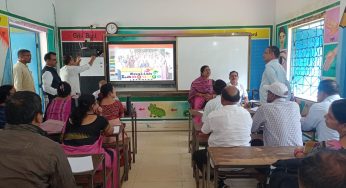Odisha Launches English Communication Training for Elementary Teachers