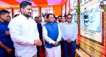 Odisha CM Pays Tribute to Utkal Keshari Dr. Harekrushna Mahatab on 125th Birth Anniversary