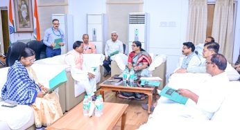 All-Party Meeting Held Ahead of Winter Session of Odisha Assembly