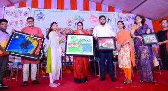 State-Level Children’s Festival ‘Mahak’ Inaugurated in Odisha, Celebrating Talent and Nurturing Dreams
